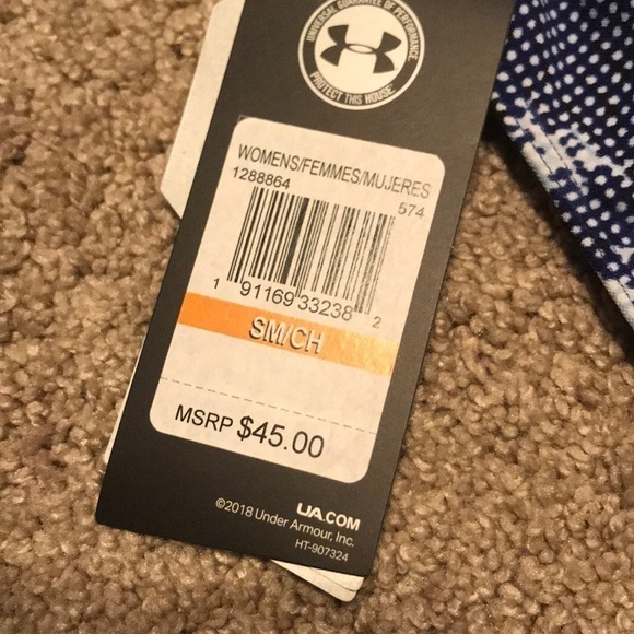 NWT Under Armour Bikini Bottoms - Picture 3 of 4